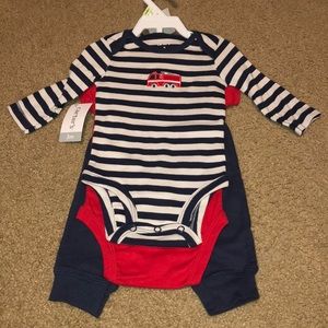 Carters Baby Boy Outfit